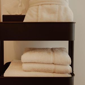Standaard Suite met een King Size Bed